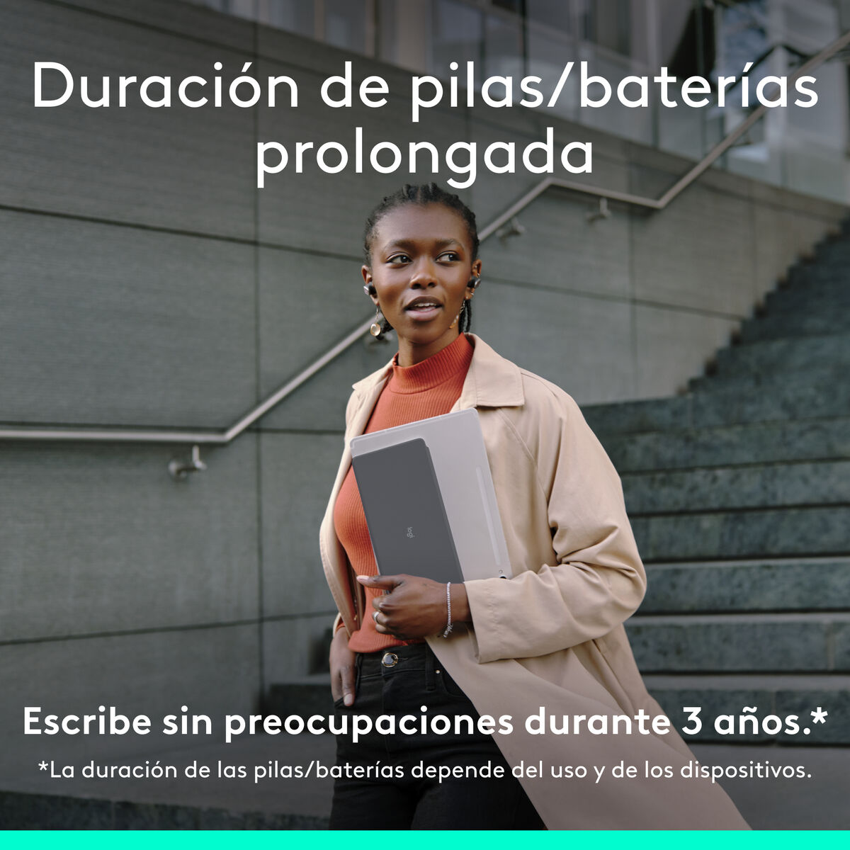 Bluetooth Keyboard Logitech 920-013010 Graphite