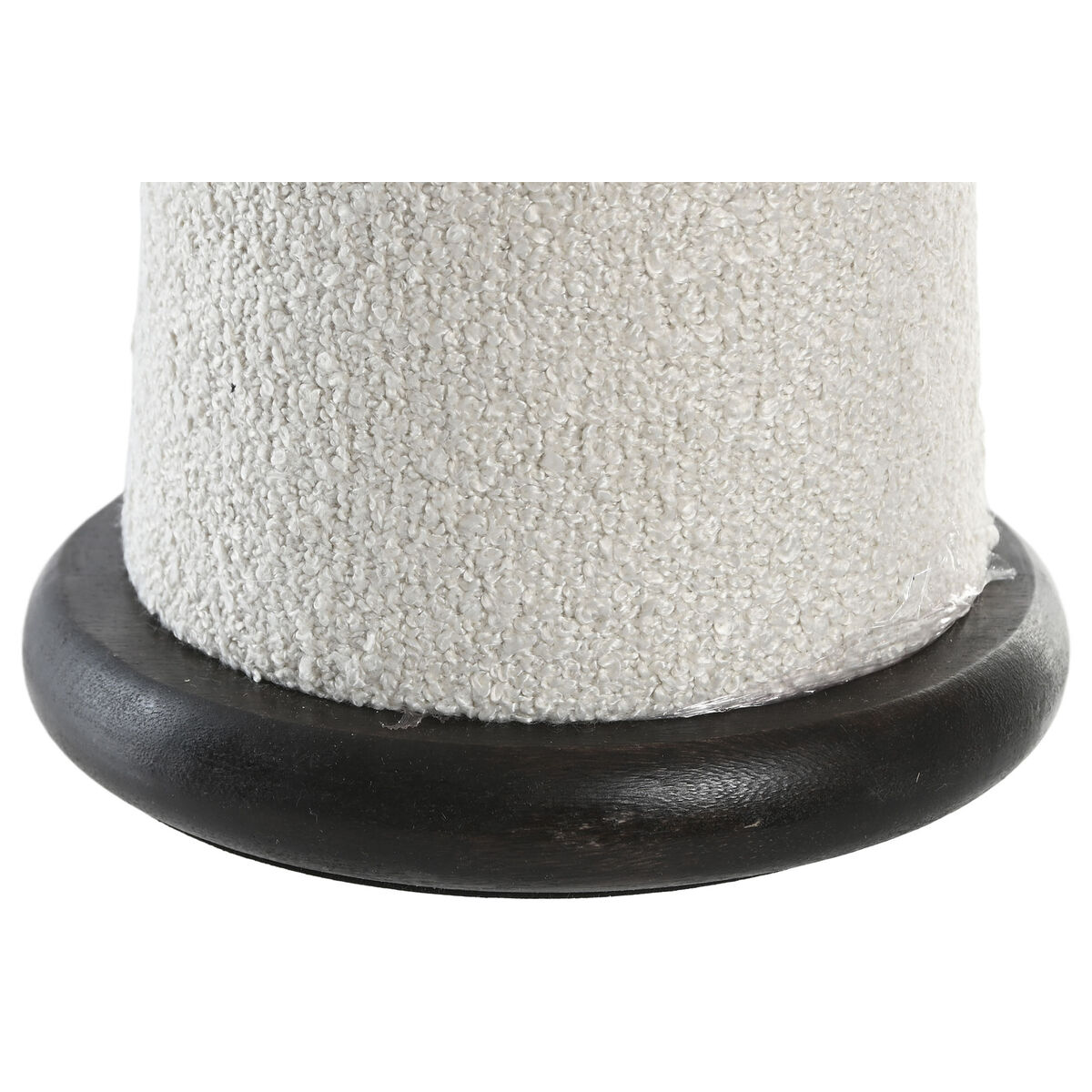 Lâmpada de mesa Home ESPRIT Branco