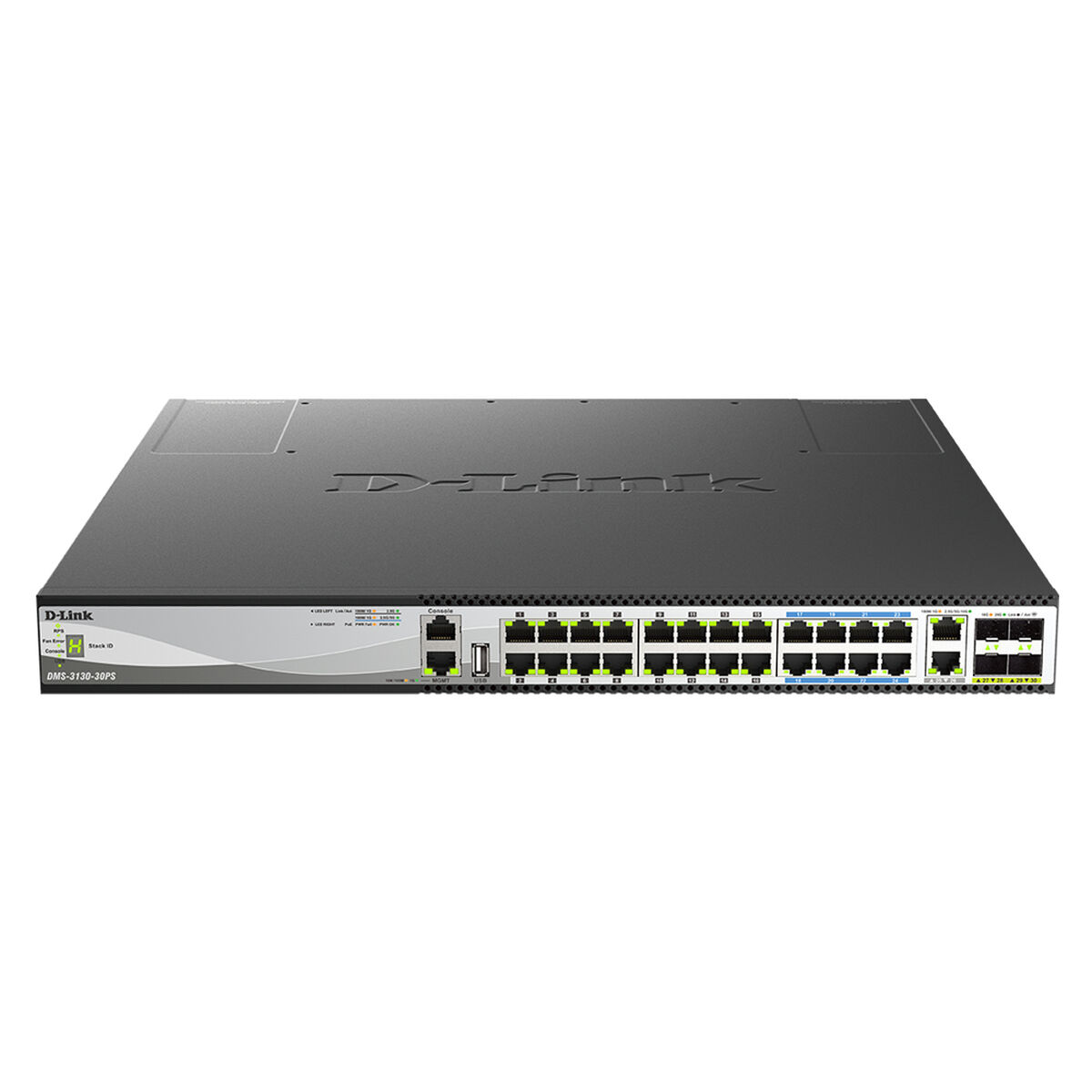 Stikalo D-Link DMS-3130-30TS