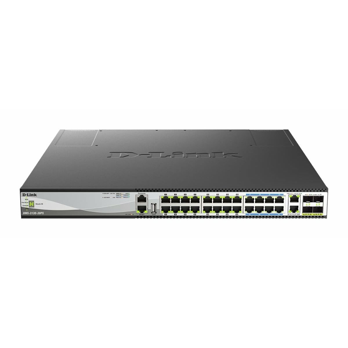Schakelaar D-Link DMS-3130-30PS