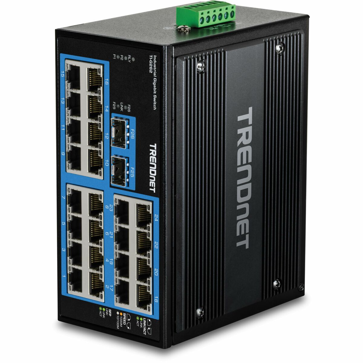 Komutatorius Trendnet TI-G262
