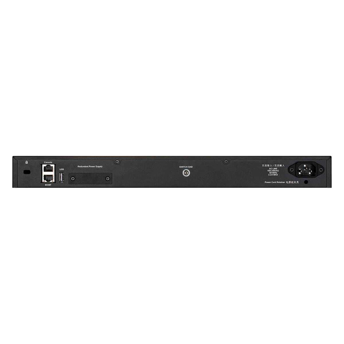 Svitsj D-Link DGS-3130-54S/E