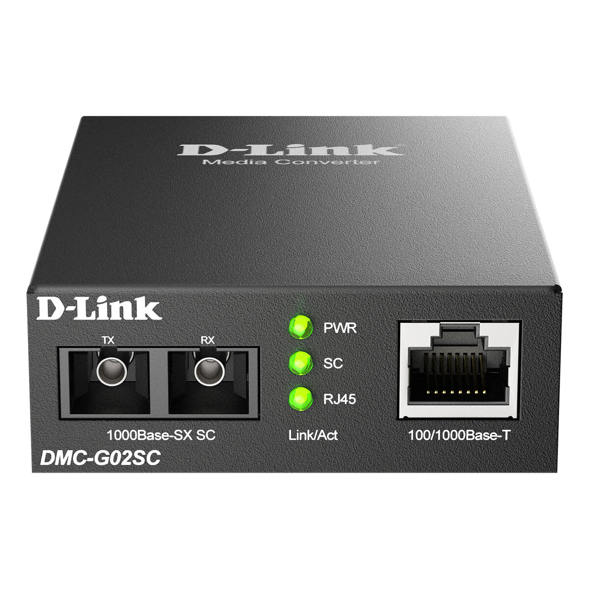 Konverter/adapter D-Link DMC-G02SC
