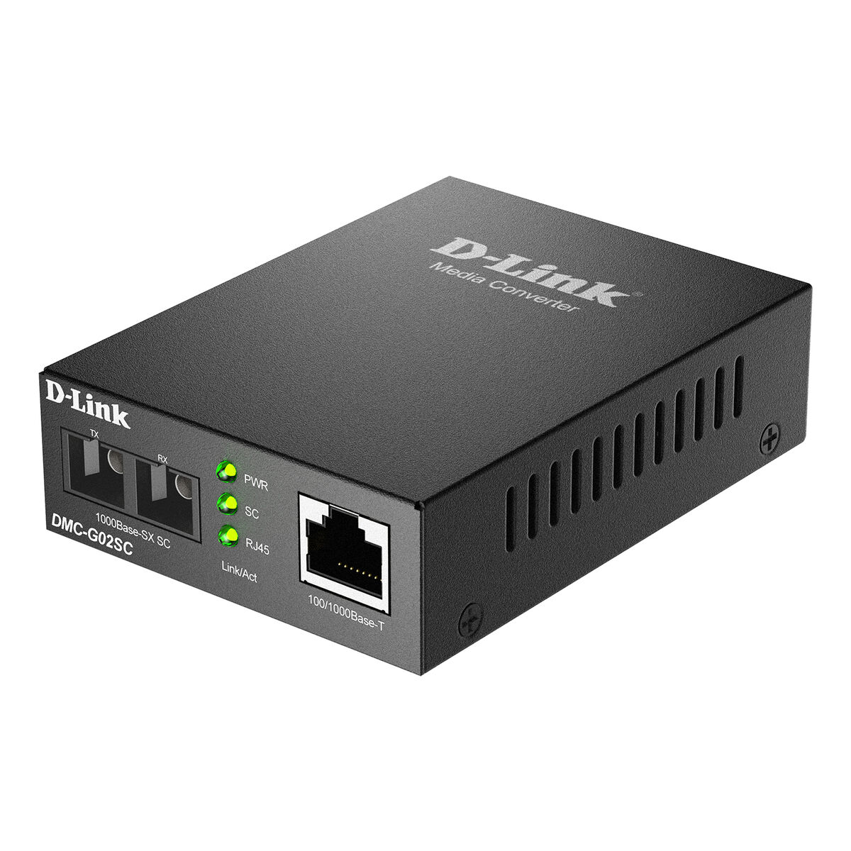 Konvertor/adaptér D-Link DMC-G02SC
