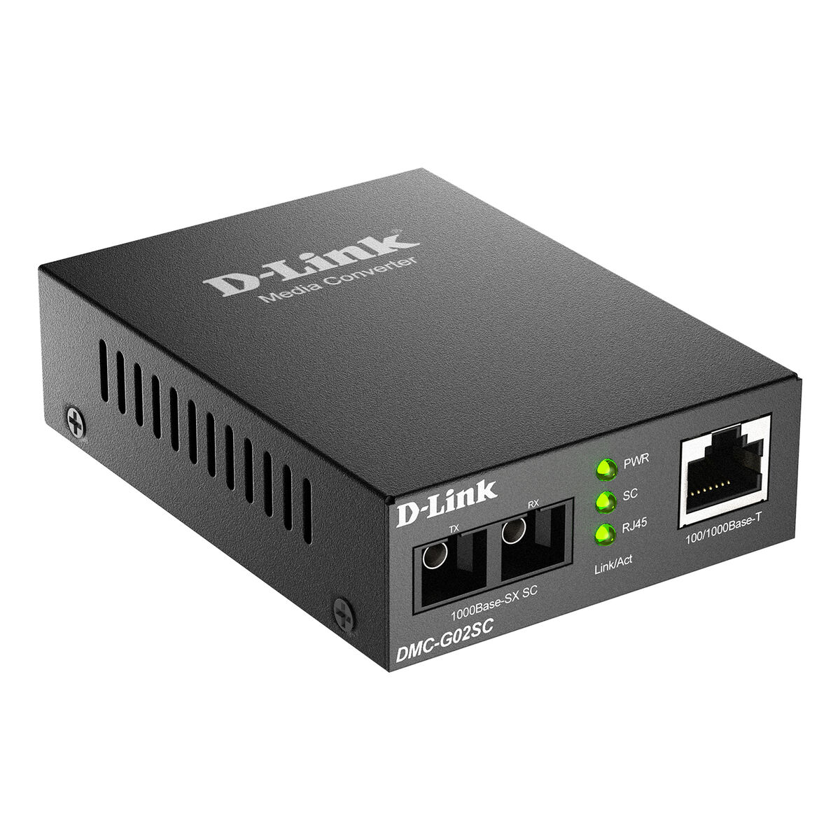 Konvertor/adaptér D-Link DMC-G02SC