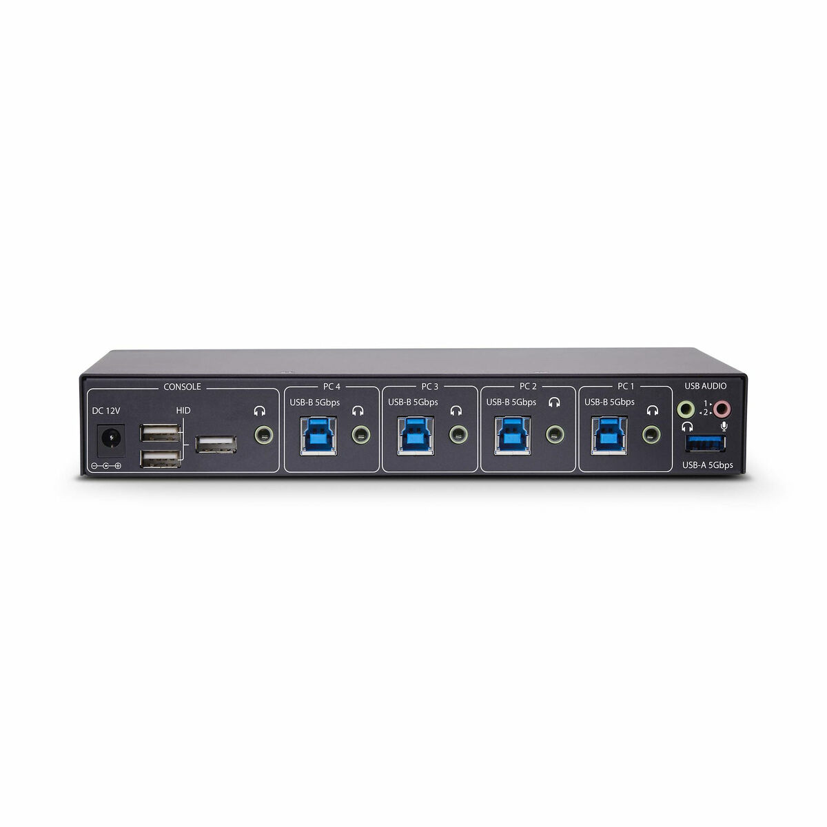 KVM-Schakelaar Startech P4A20132-KM-SWITCH