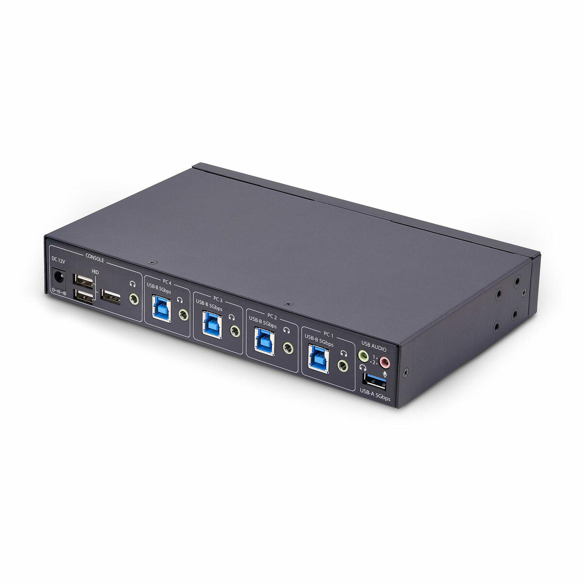 KVM komutatorius Startech P4A20132-KM-SWITCH