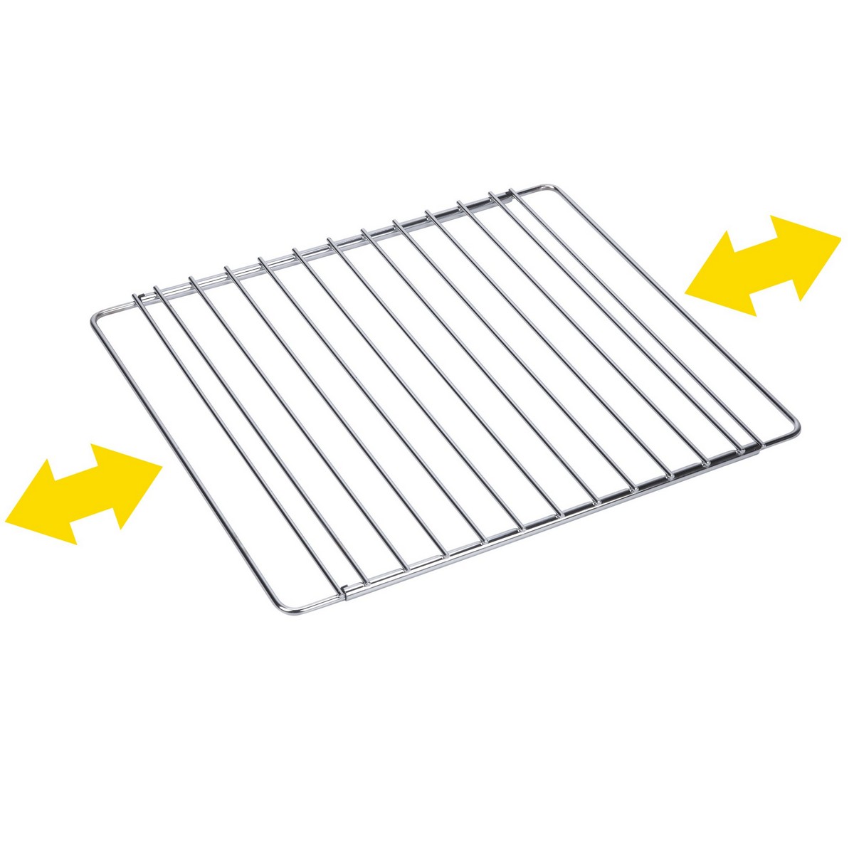 Grille Sauvic Extensible Four