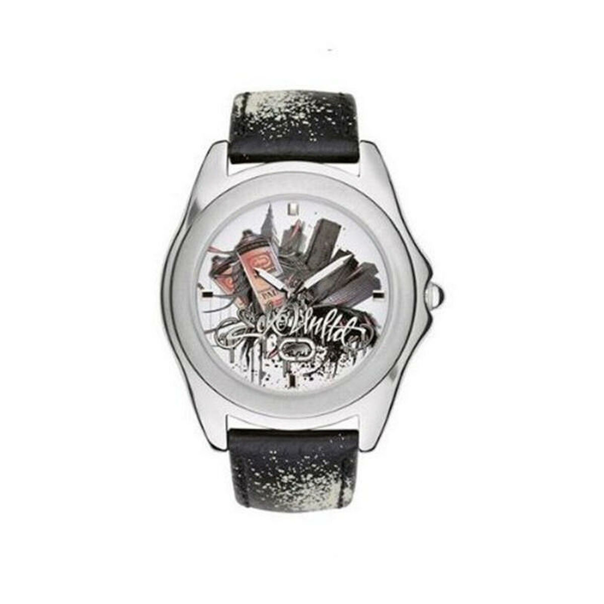 Meeste Kell Marc Ecko E07502G3 (Ø 45 mm)