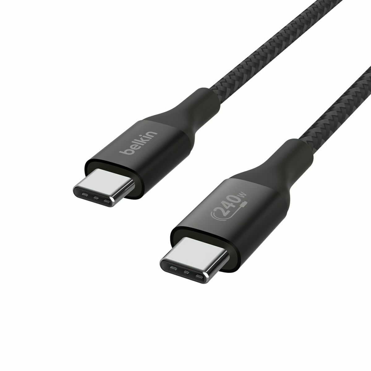 USB-kabel Belkin Sort 1 m