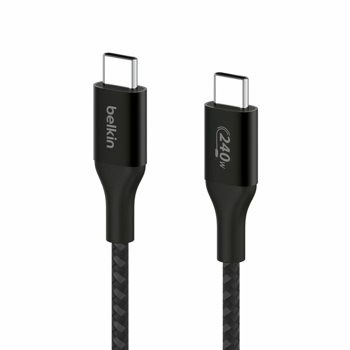 USB-kabel Belkin Sort 1 m