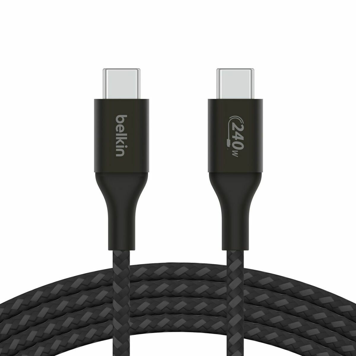 USB-kabel Belkin Sort 1 m