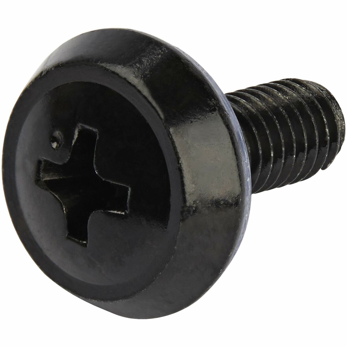Support Startech CABSCREW1032 Noir