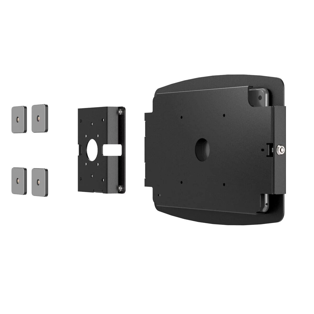 Tabletti Compulocks 201MGL102IPDSB Musta