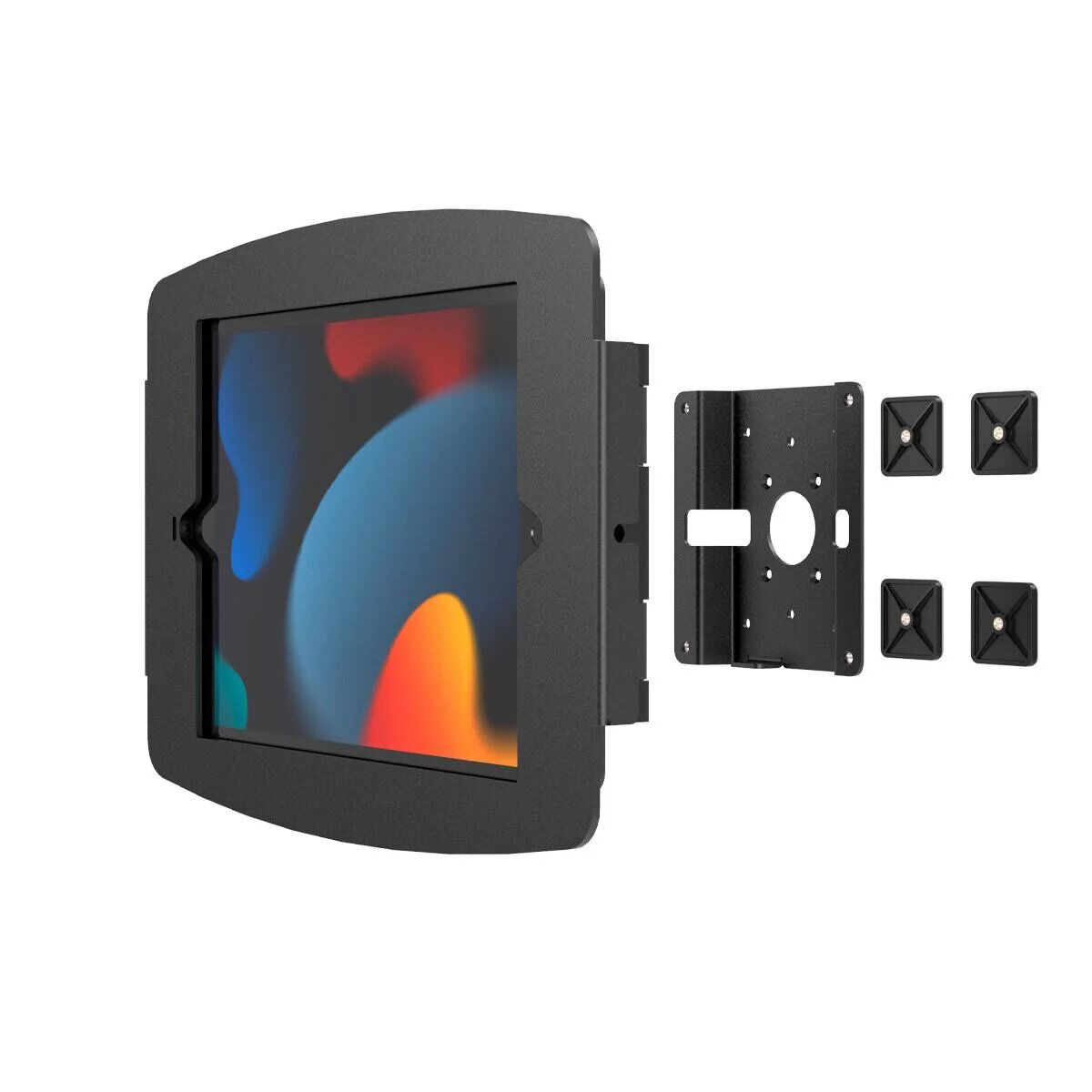 Tabletti Compulocks 201MGL102IPDSB Musta