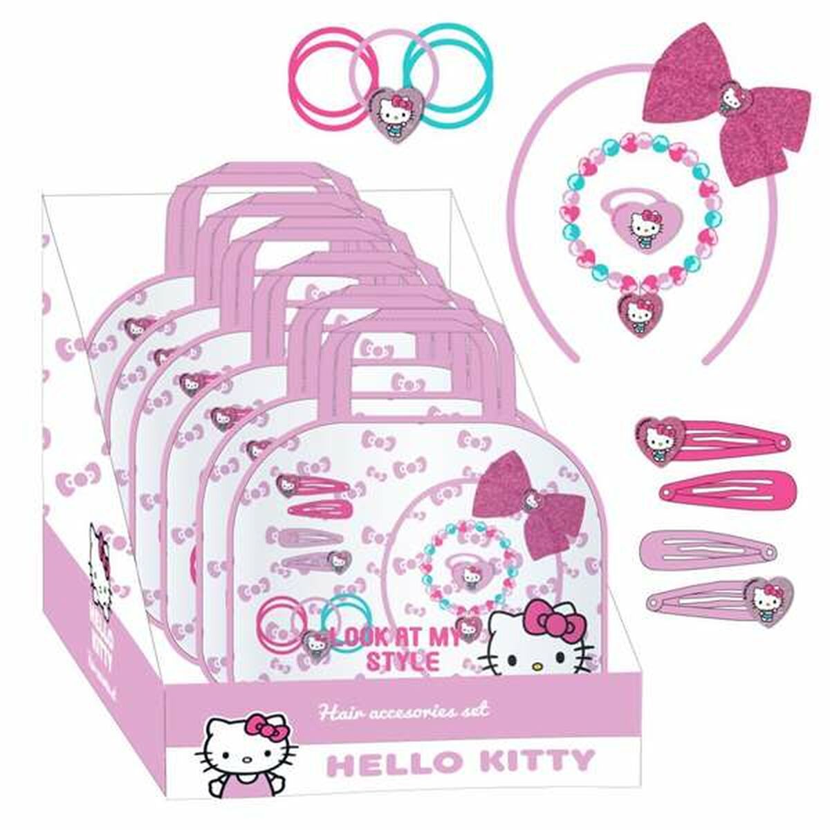 Krembriulė Hello Kitty