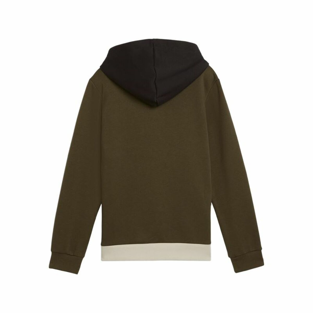 Hettegenser til Barn Puma Essentials Block