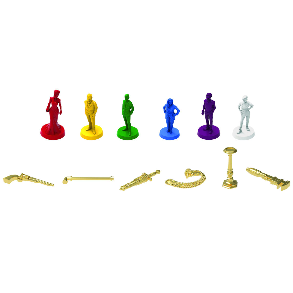 Gioco da Tavolo Hasbro Cluedo