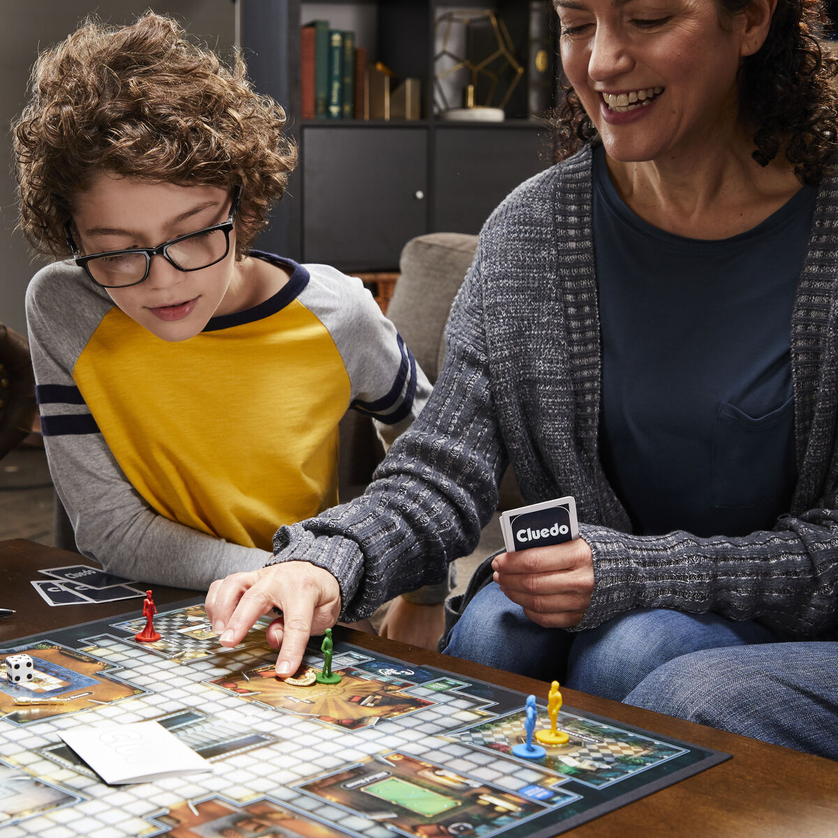 Board game Hasbro Cluedo