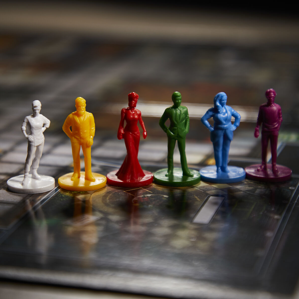 Gioco da Tavolo Hasbro Cluedo