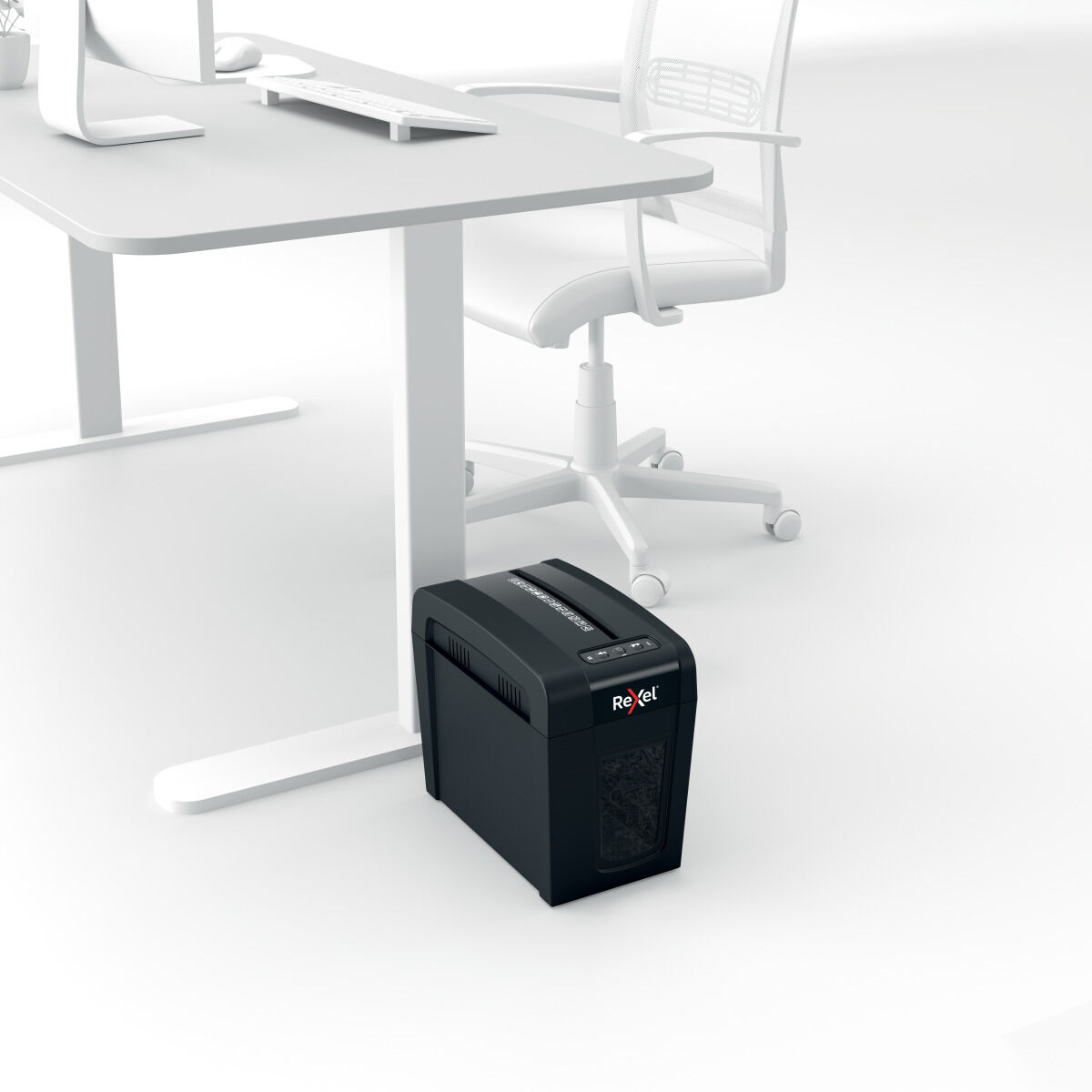 Papirmakulator Rexel Secure X6-SL 10 L