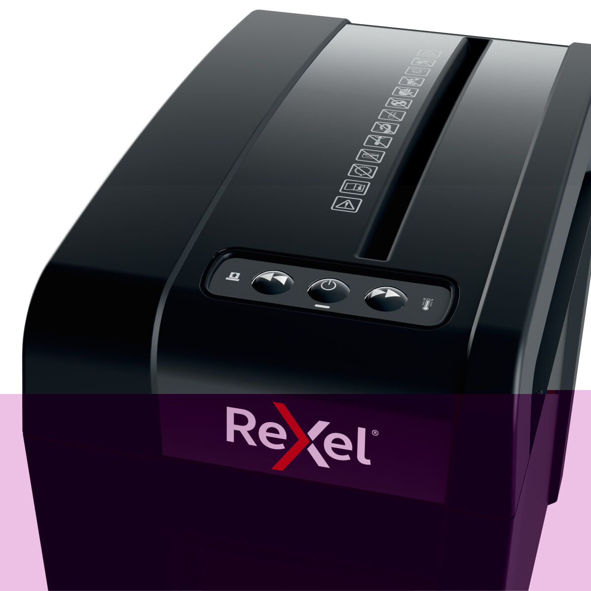 Papirmakulator Rexel Secure X6-SL 10 L