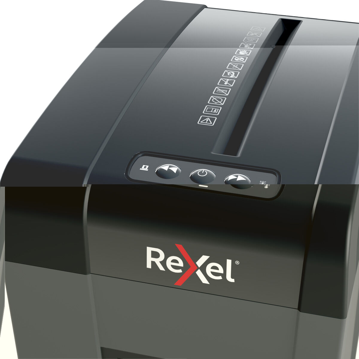 Papirmakulator Rexel Secure X10-SL