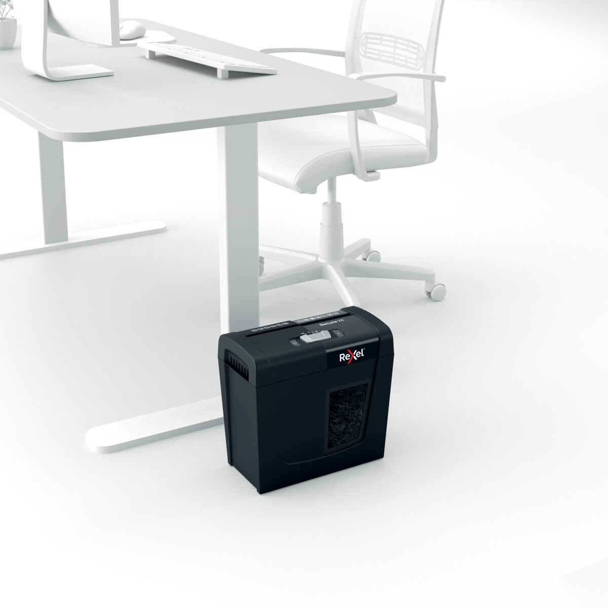 Papirmakulator Rexel Secure X6 10 L