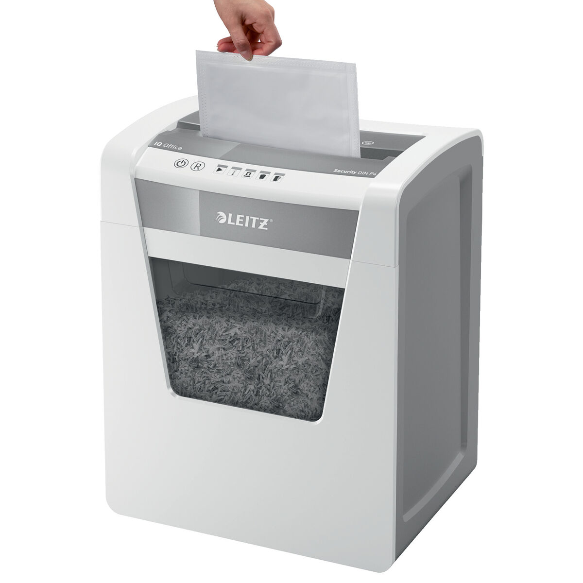 Papirmakulator Leitz