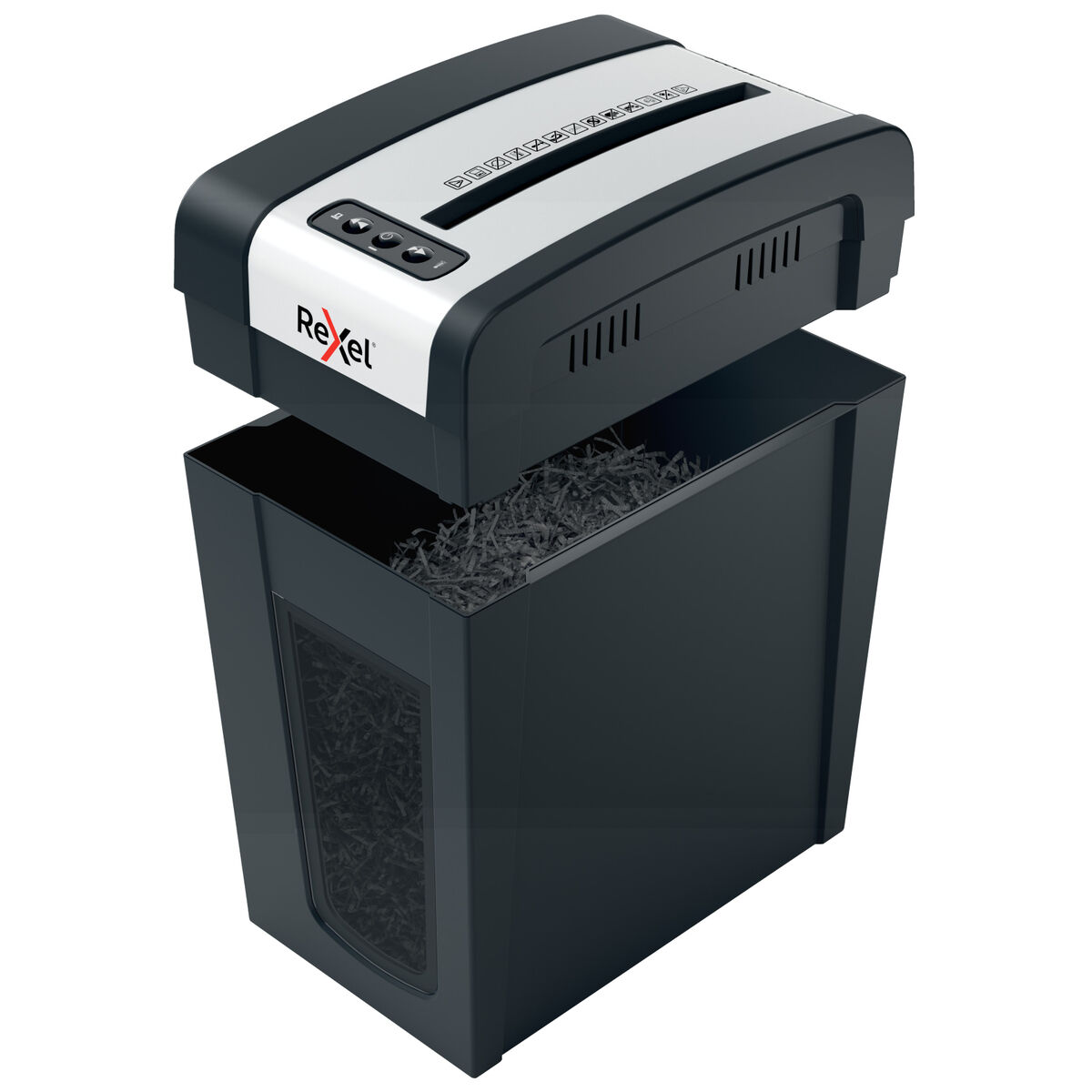 Micro-Cut Paper makulator Rexel MC6-SL