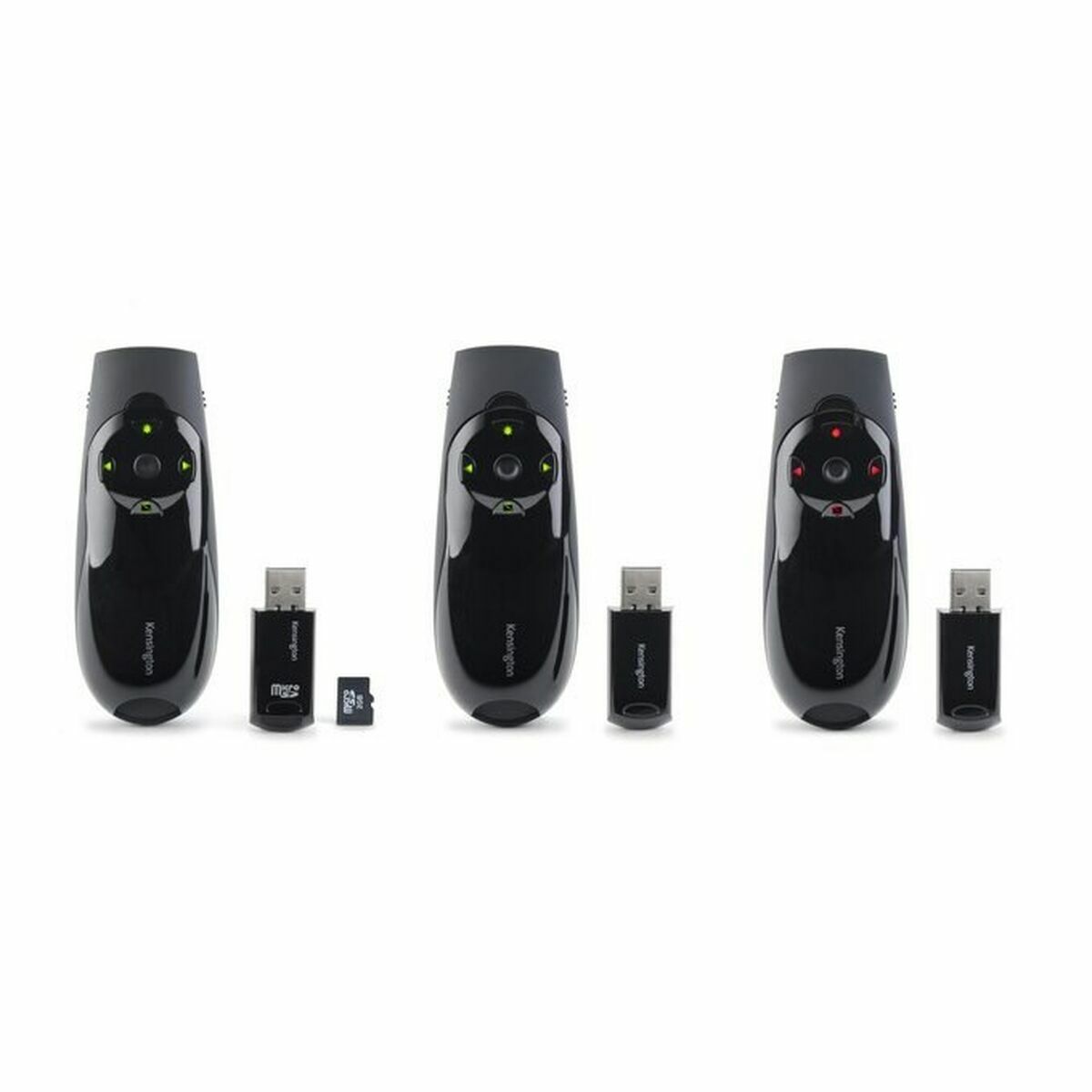 Laser Pointer Kensington Expert  Wireless