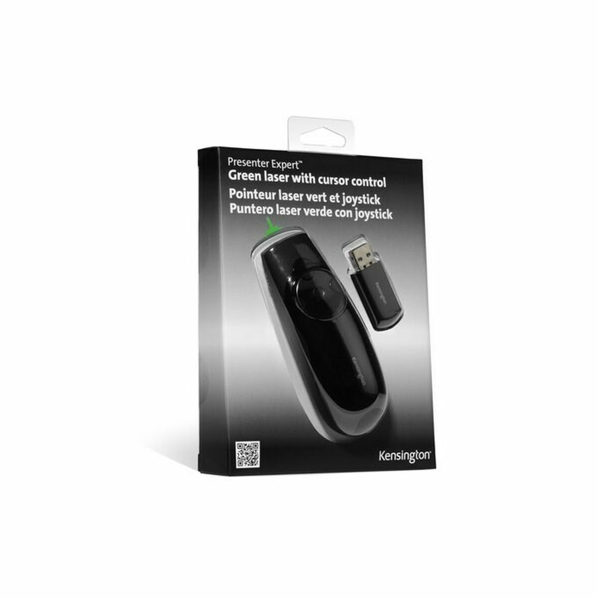 Laserpointer Kensington Expert  Juhtmevaba