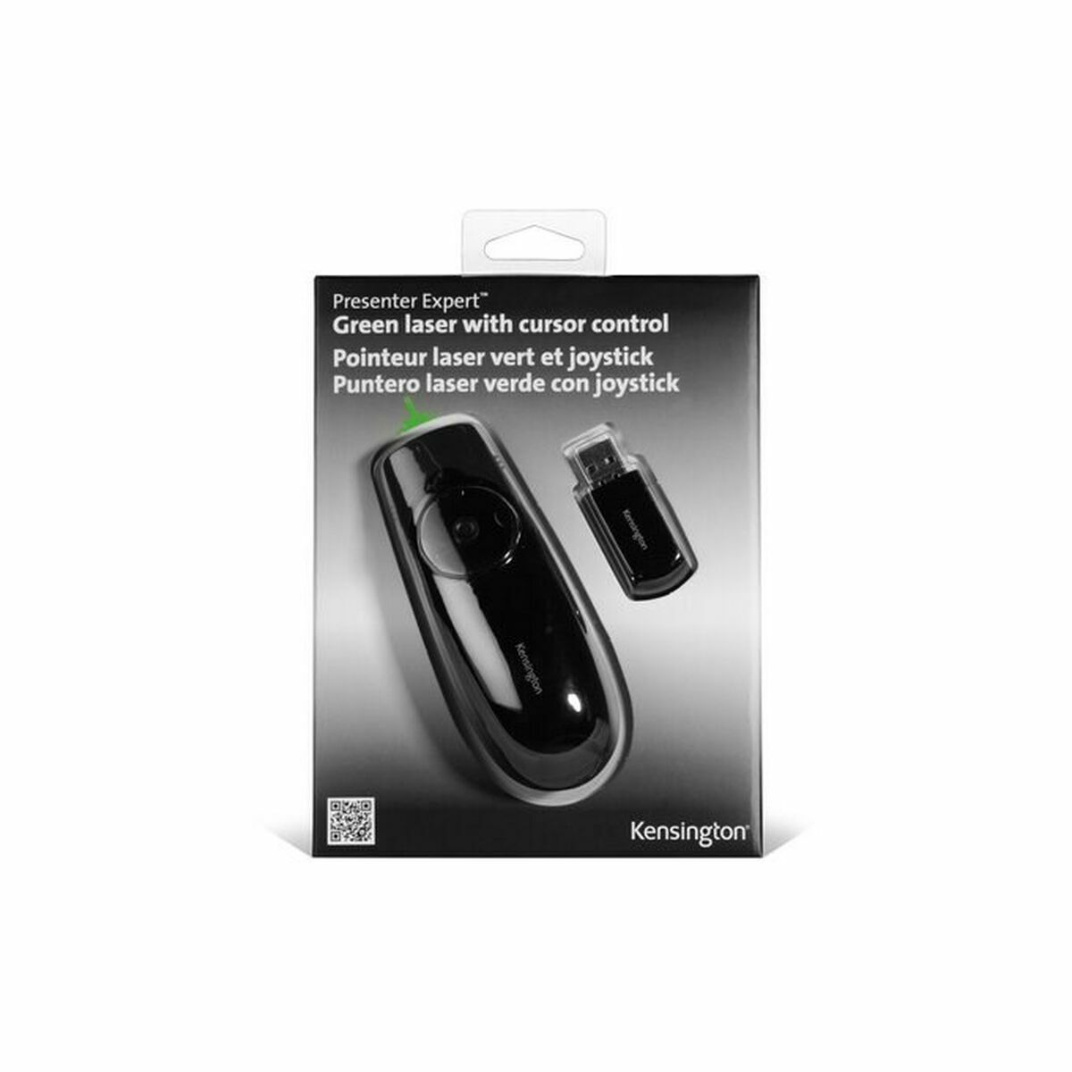 Laser Pointer Kensington Expert  Wireless