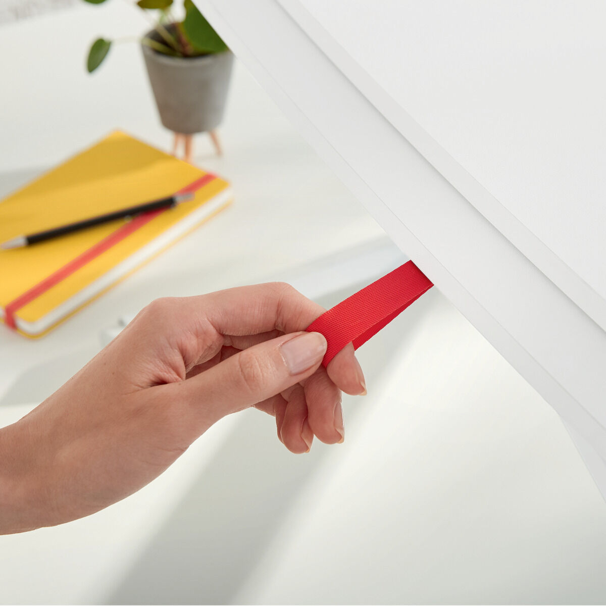 Supporto per cellulare o tablet Leitz