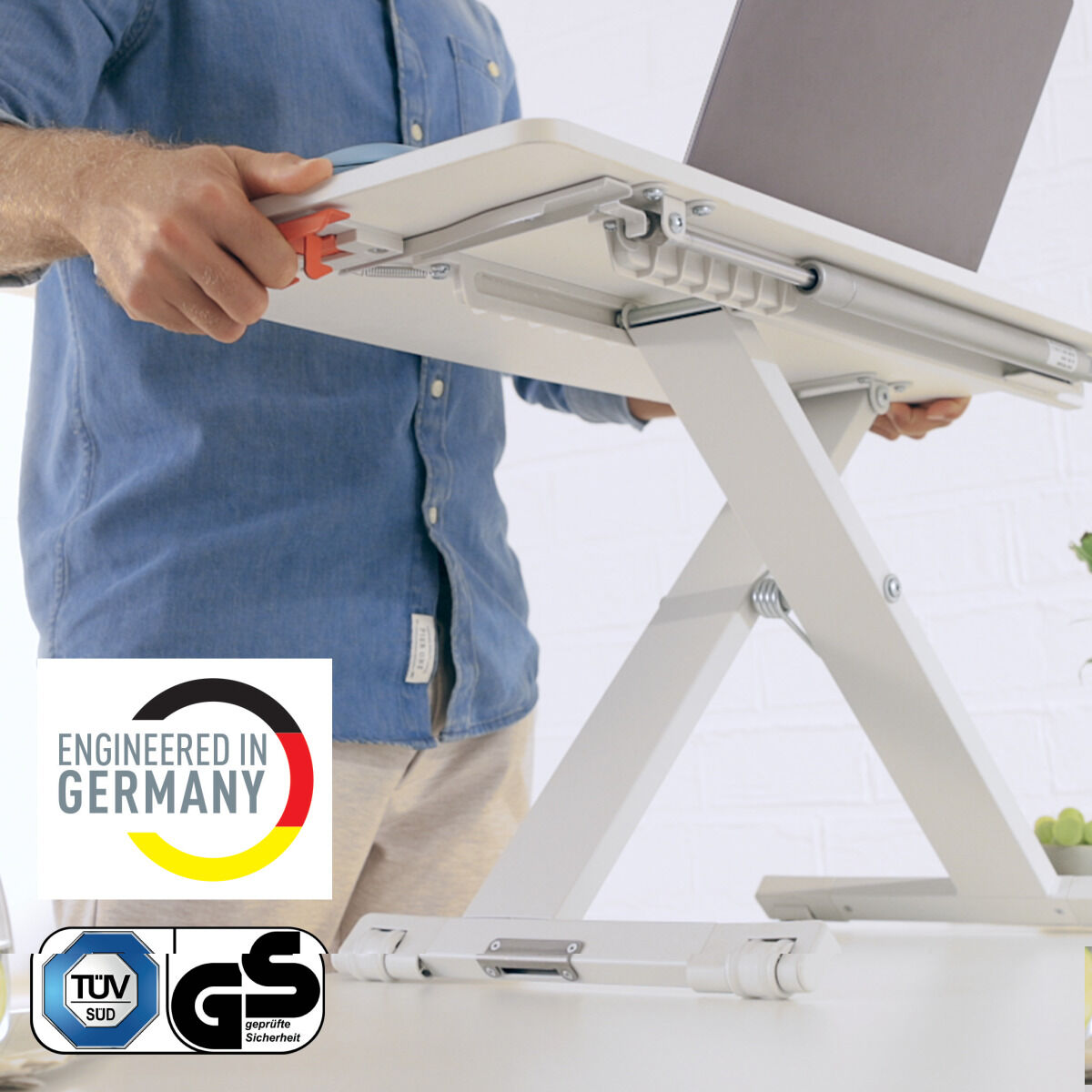 Supporto per cellulare o tablet Leitz