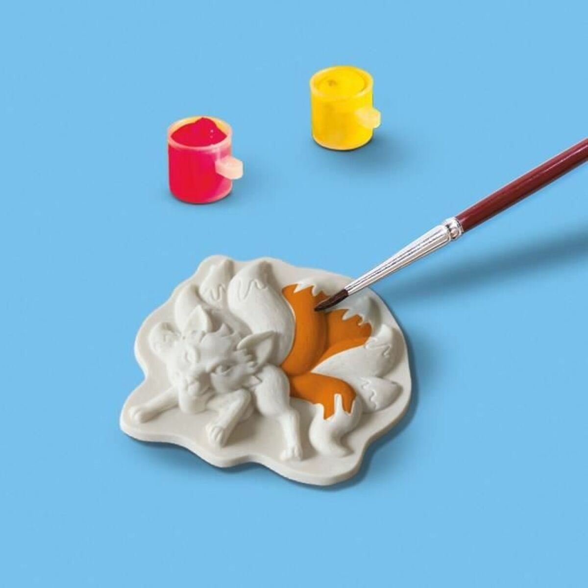 Ritningsset SES Creative Mythical creatures
