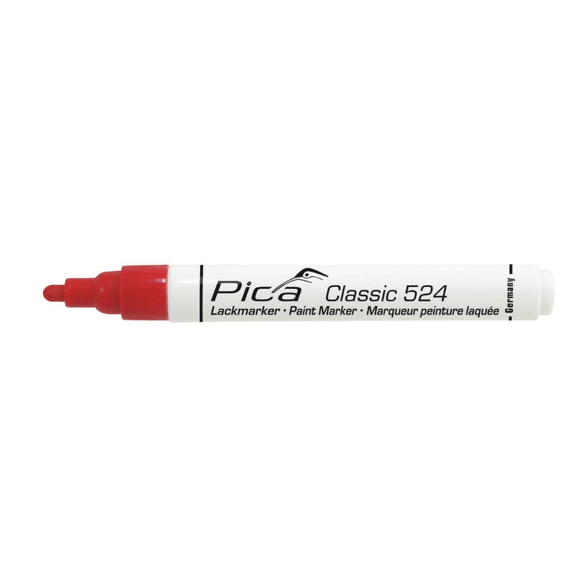 Sprittusch Pica Classic Rød
