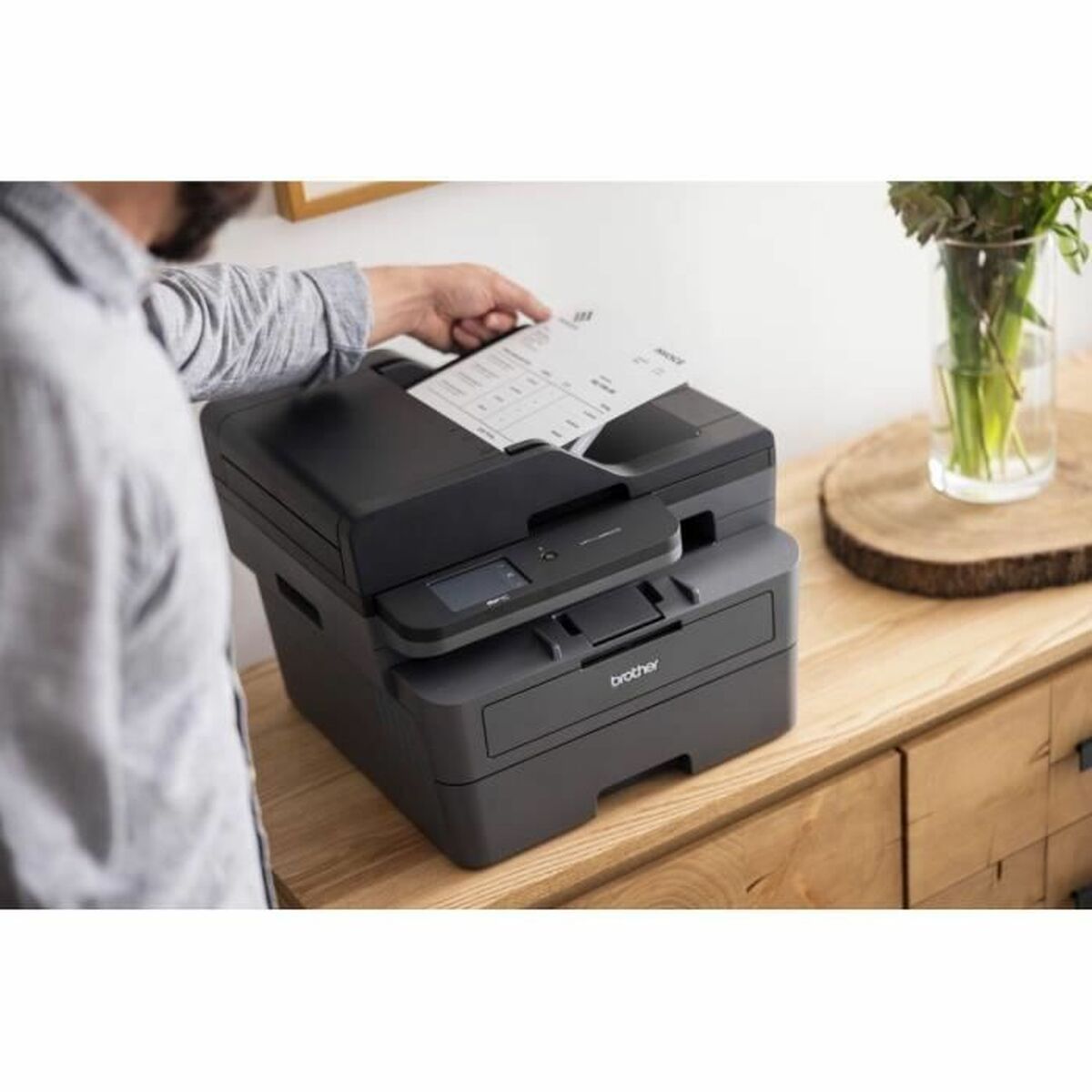 Multifunctionele Printer Brother MFCL2860DWE