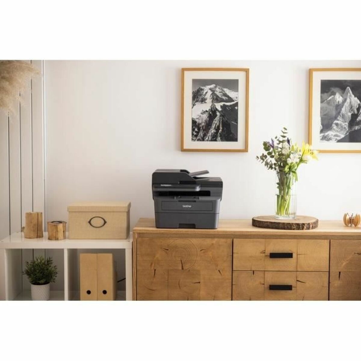 Multifunctionele Printer Brother MFCL2860DWE