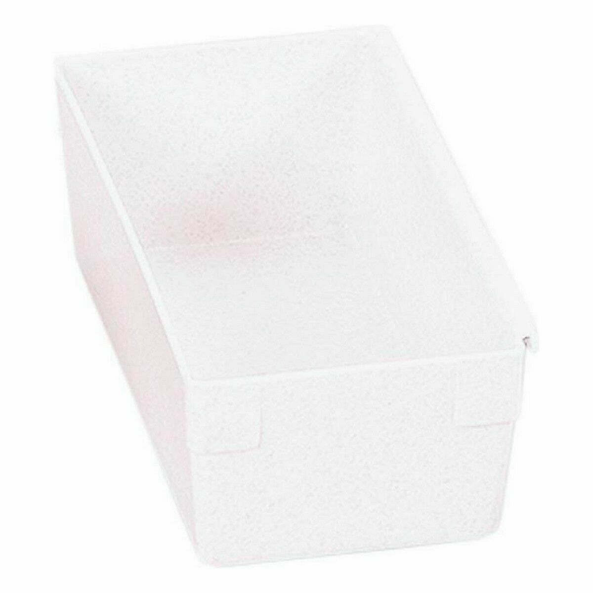 Boîte Multiusage Modulaire Blanc 15 x 8 x 5,3 cm (24 Unités)