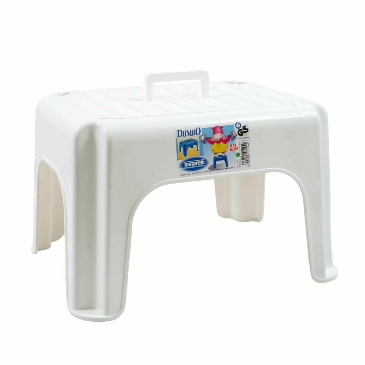 Banqueta Tontarelli Dumbo