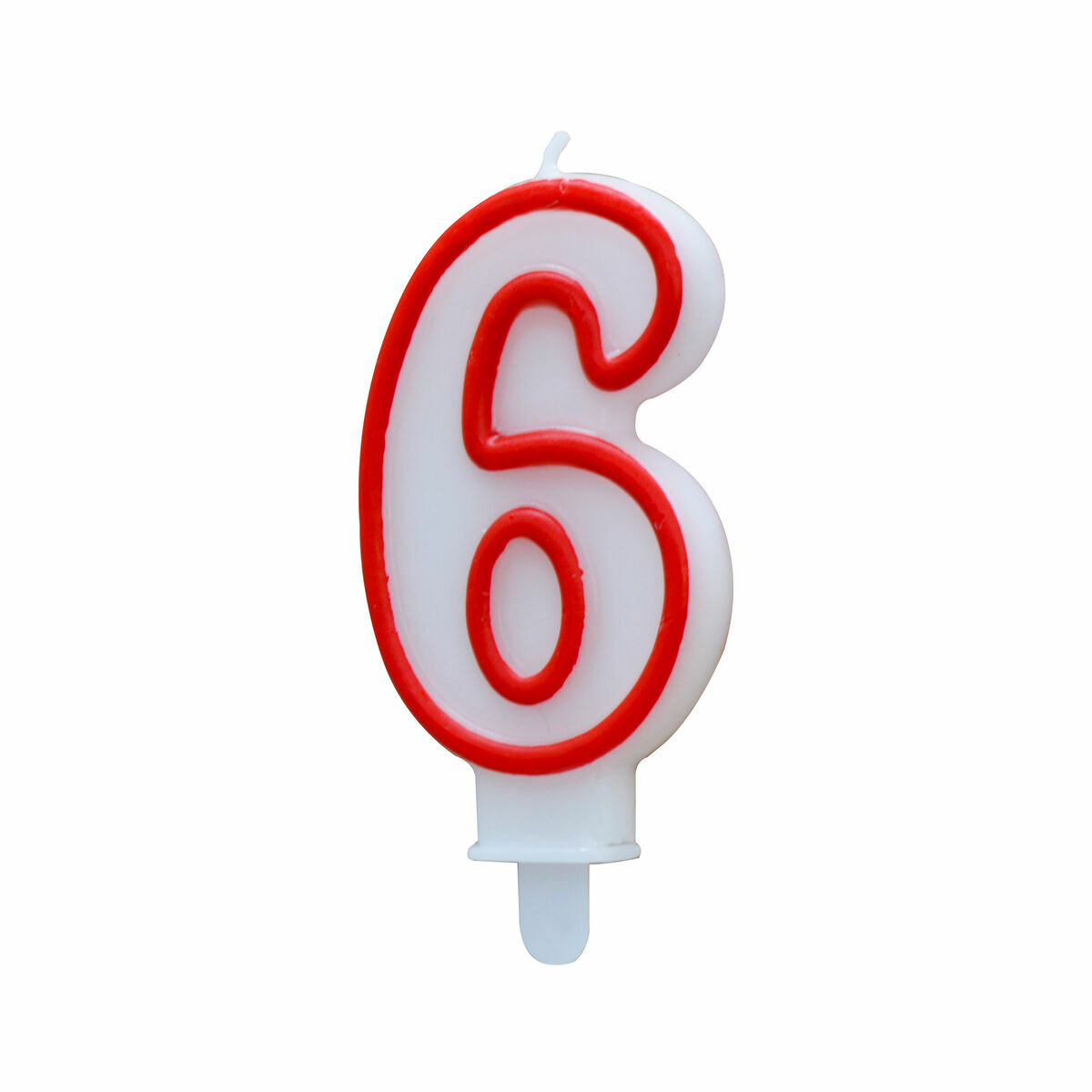 Set Sveč Algon Rdeča (36 Kosov)