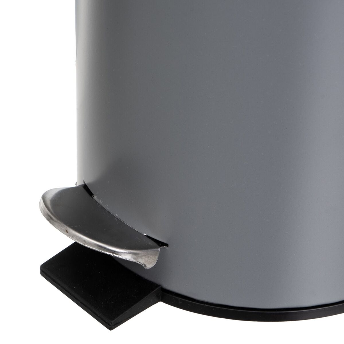 Pedal bin Grey 3 L