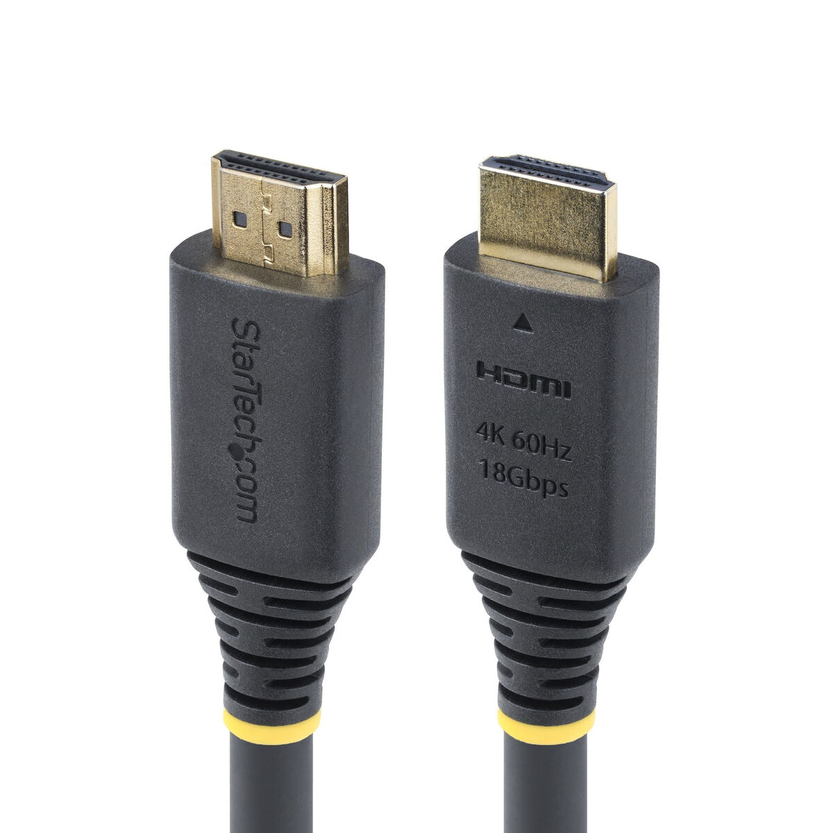 Laptop-oplader Startech HDMI2-CABLE-4K60-5M