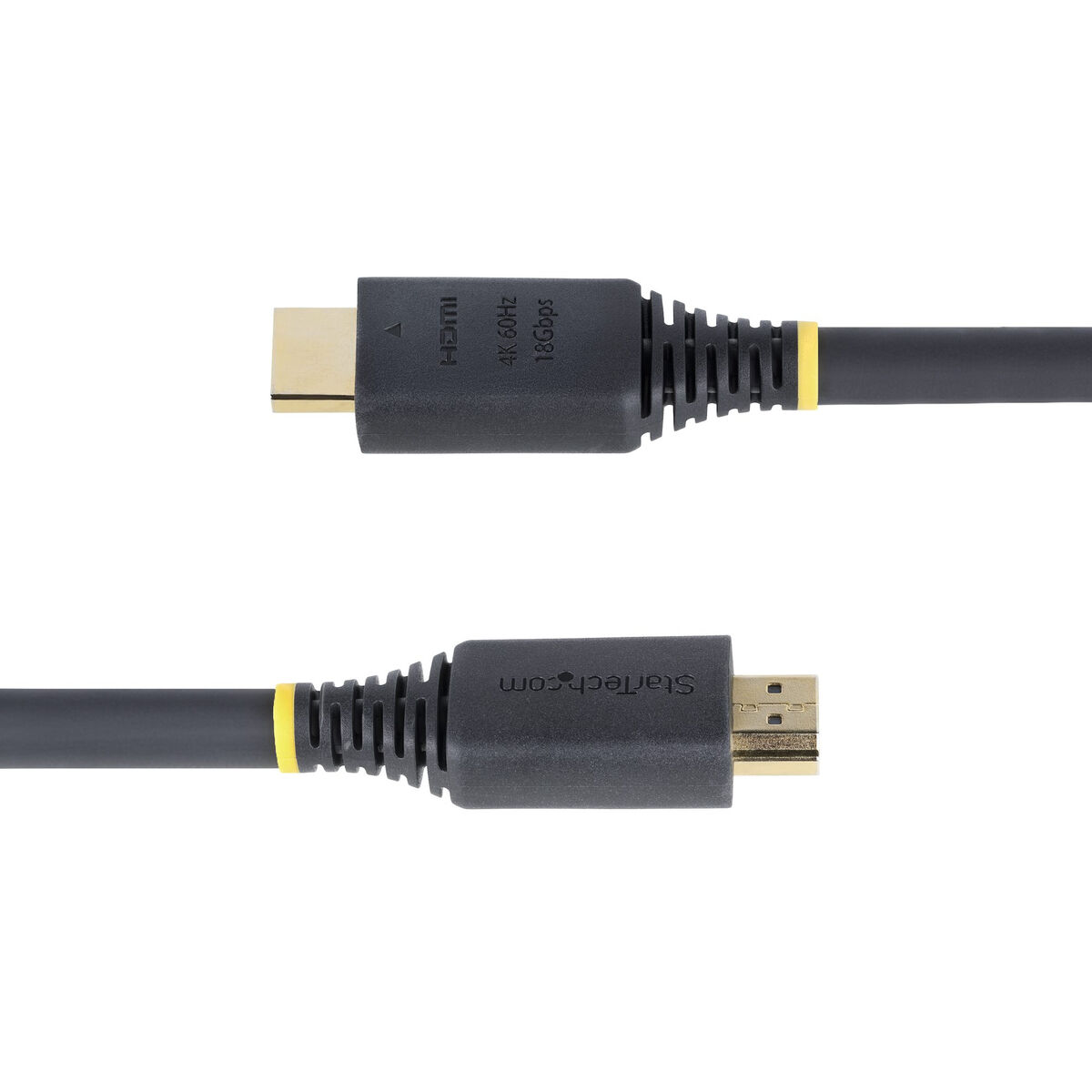 Laptop-oplader Startech HDMI2-CABLE-4K60-5M