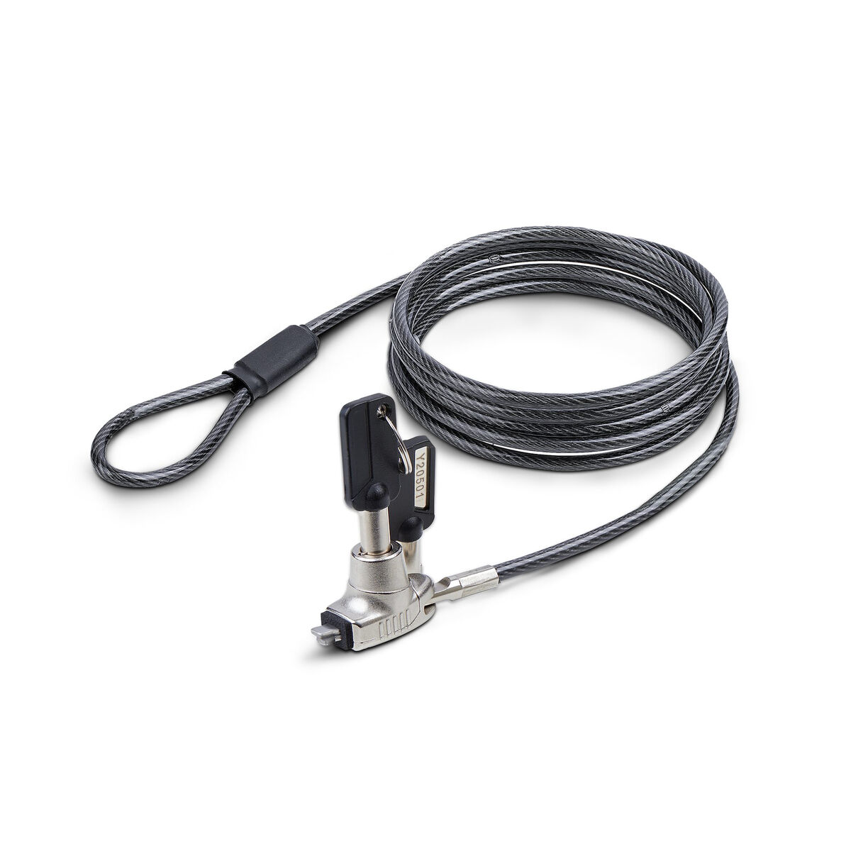 Sikkerhetskabel Startech SNBLK-LAPTOP-LOCK 2 m