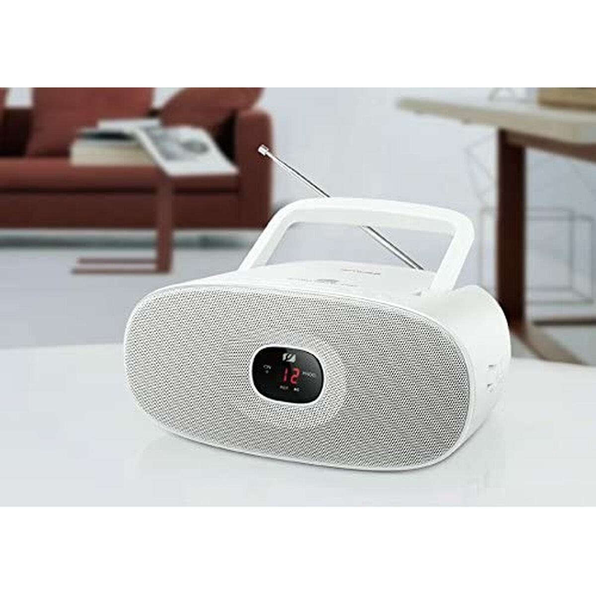CD/MP3-Spiller Muse MD-202