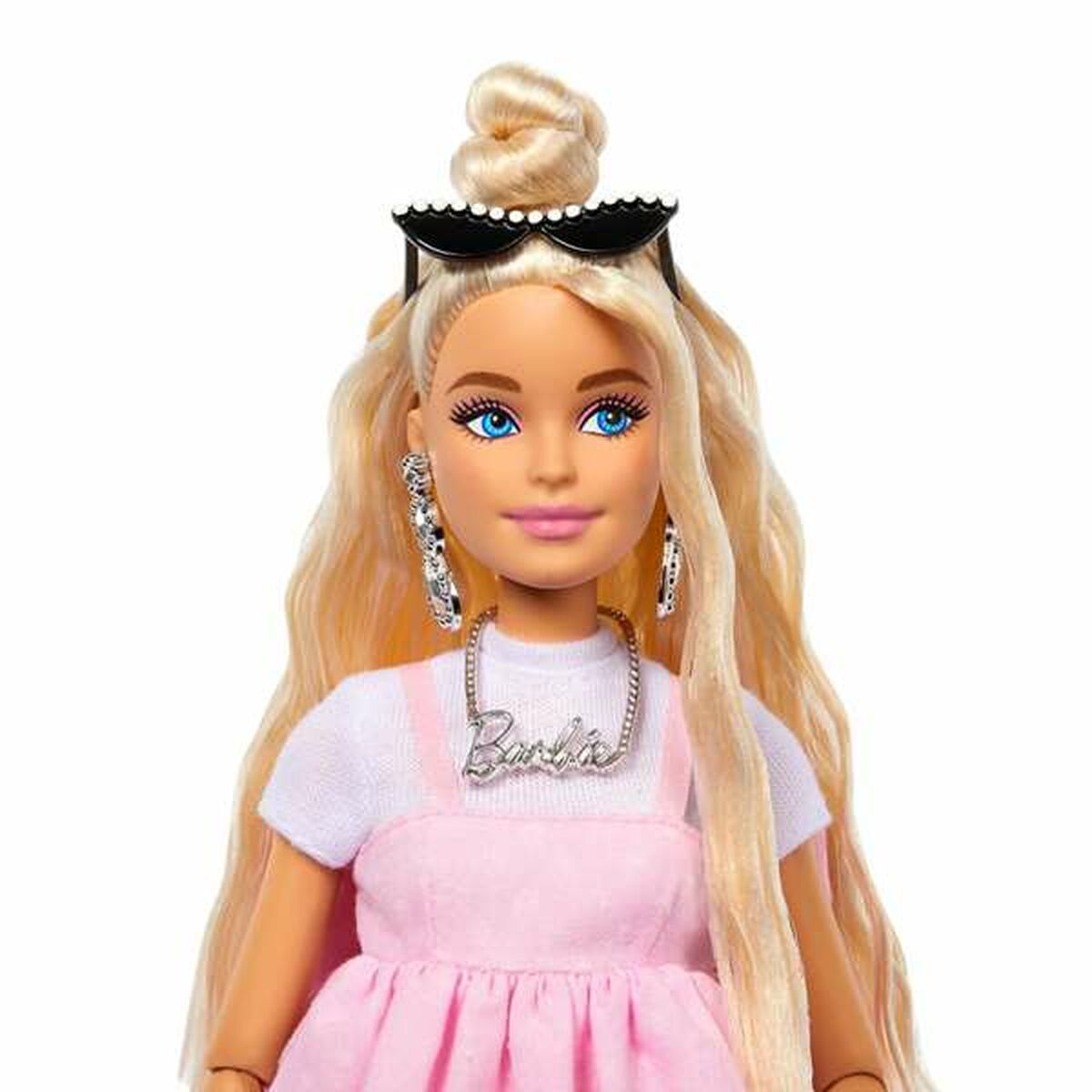 Actionfigurer Mattel