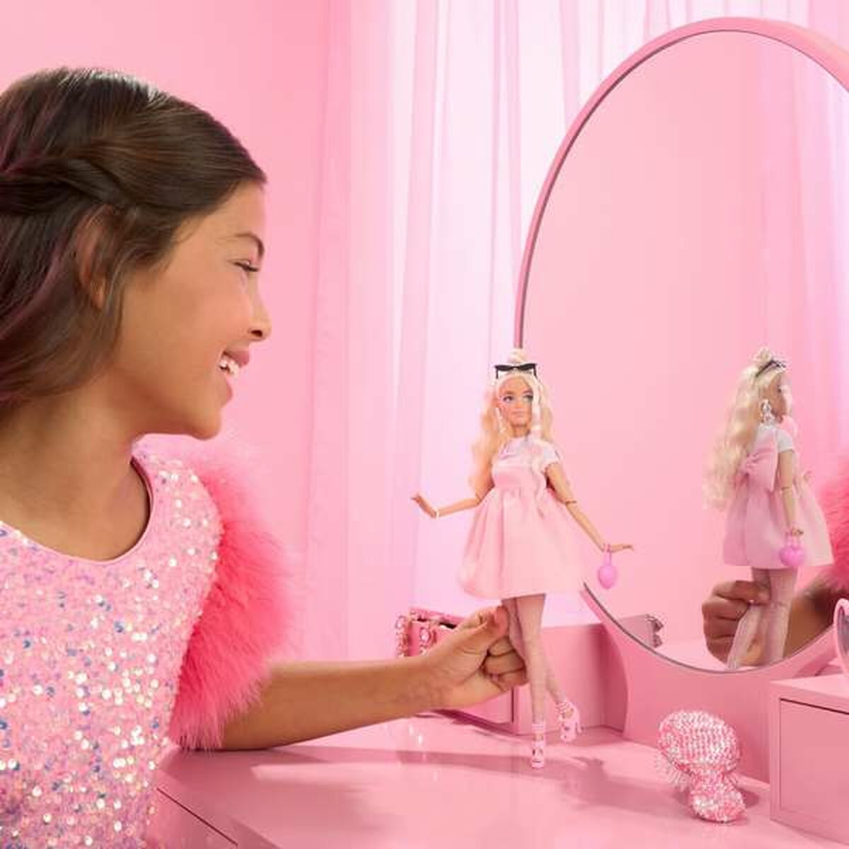 Actiefiguren Mattel