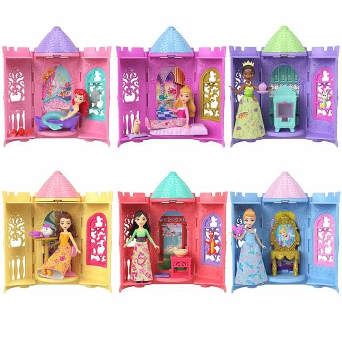Boneca Mattel